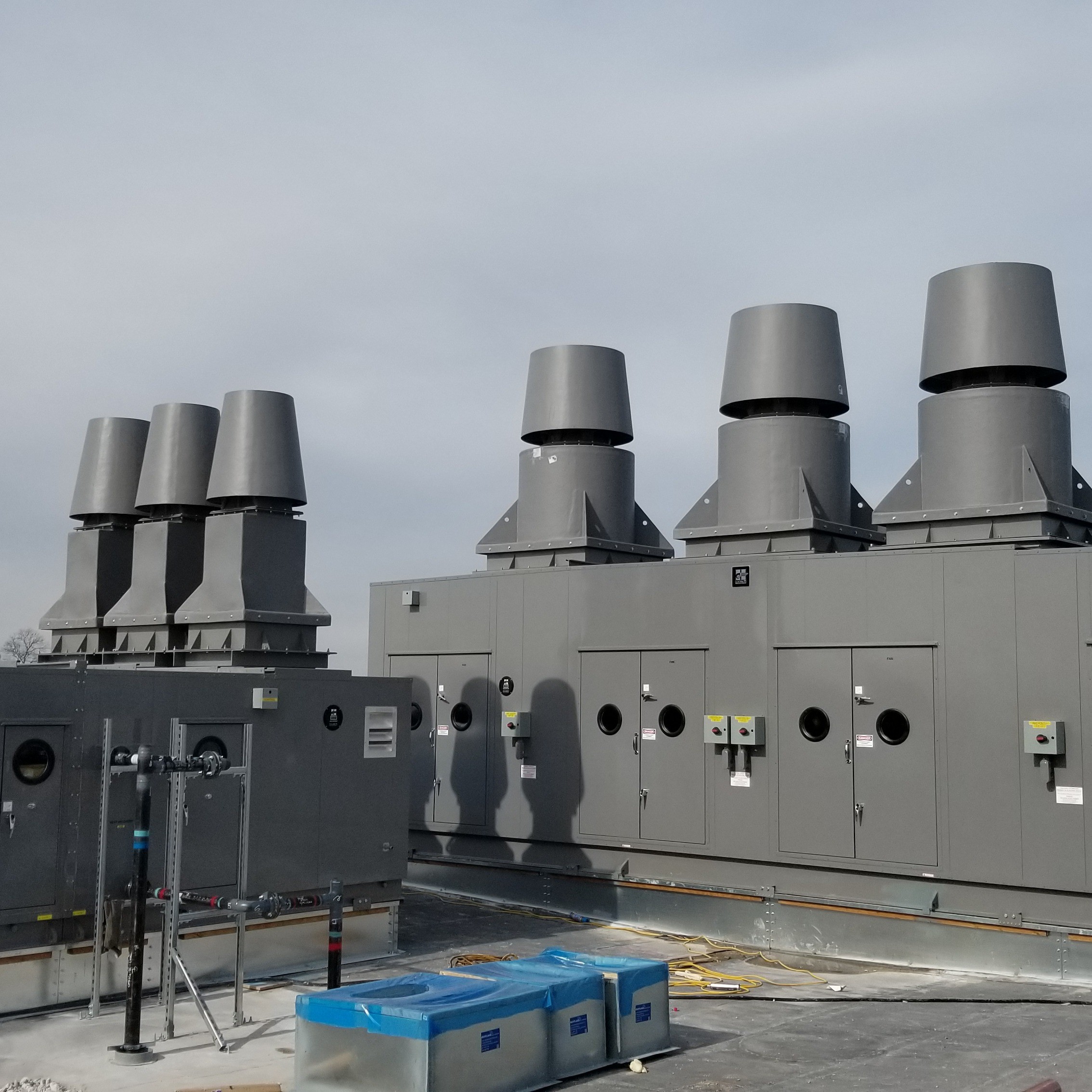 SKYPLUME Stack Systems